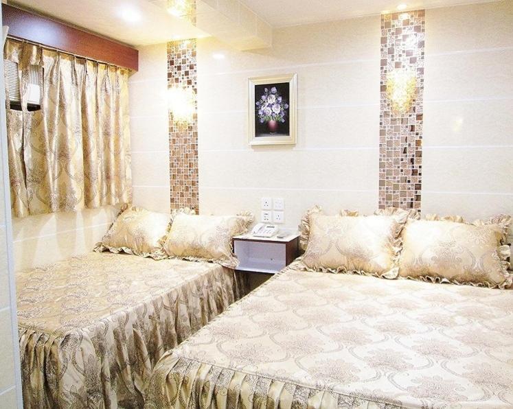 New Chung King Mansion Guest House - Tower C Hong Kong Phòng bức ảnh