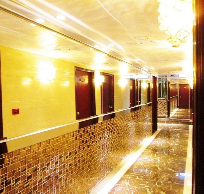 New Chung King Mansion Guest House - Tower C Hong Kong Ngoại thất bức ảnh